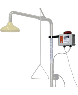 WORKWEAR, SAFETY & CORPORATE CLOTHING SPECIALISTS - Shower Audible And Visual Alarm Kit