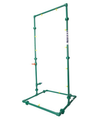 WORKWEAR, SAFETY & CORPORATE CLOTHING SPECIALISTS - PRATT PORTABLE COLLAPSABLE DECONTAMINATION SHOWER MULTISPRAY