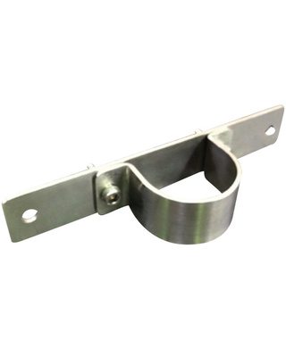 WORKWEAR, SAFETY & CORPORATE CLOTHING SPECIALISTS - Stanchion Sign Mounting Bracket Small