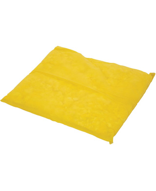 WORKWEAR, SAFETY & CORPORATE CLOTHING SPECIALISTS - Yellow Hazchem Pillow - 420g