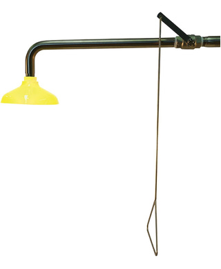 WORKWEAR, SAFETY & CORPORATE CLOTHING SPECIALISTS - SHOWER WALL MOUNTED