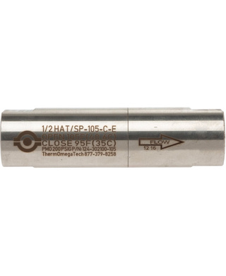 WORKWEAR, SAFETY & CORPORATE CLOTHING SPECIALISTS - Anti Scald Valve Only 105'F/40'C Rated Temperature