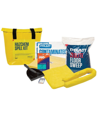 WORKWEAR, SAFETY & CORPORATE CLOTHING SPECIALISTS - Premium 25ltr Hazchem