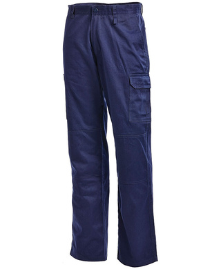 WORKWEAR, SAFETY & CORPORATE CLOTHING SPECIALISTS - Lightweight Cotton Drill Cargo Pants