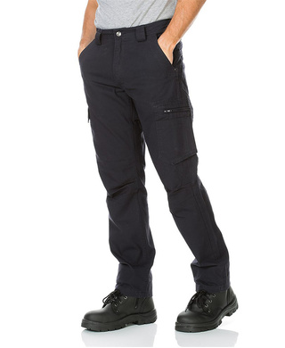 WORKWEAR, SAFETY & CORPORATE CLOTHING SPECIALISTS - Cotton Canvas Modern Fit Cargo Pants
