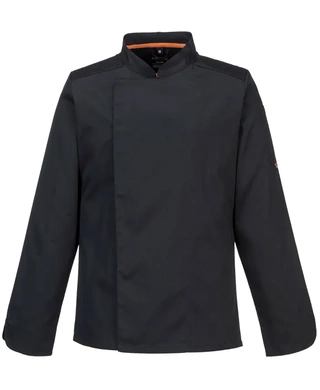 WORKWEAR, SAFETY & CORPORATE CLOTHING SPECIALISTS - C838 - MeshAir Pro Jacket L/S