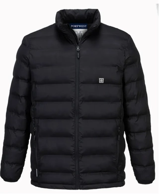 WORKWEAR, SAFETY & CORPORATE CLOTHING SPECIALISTS - S547 - Ultrasonic Heated Tunnel Jacket