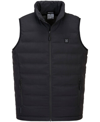 WORKWEAR, SAFETY & CORPORATE CLOTHING SPECIALISTS - Ultrasonic Heated Tunnel Vest