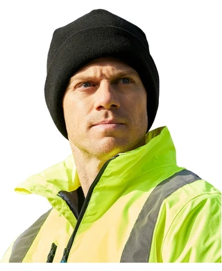 WORKWEAR, SAFETY & CORPORATE CLOTHING SPECIALISTS - FROST PLUS ADULTS BEANIE