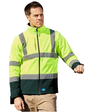 WORKWEAR, SAFETY & CORPORATE CLOTHING SPECIALISTS - ADULTS LANDY JACKET