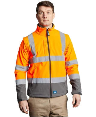 WORKWEAR, SAFETY & CORPORATE CLOTHING SPECIALISTS - ADULTS LANDY JACKET