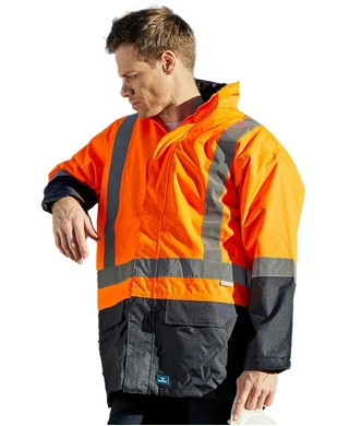 WORKWEAR, SAFETY & CORPORATE CLOTHING SPECIALISTS - ADULTS ASSIST JACKET