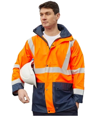 WORKWEAR, SAFETY & CORPORATE CLOTHING SPECIALISTS - ADULTS SHELTER JACKET