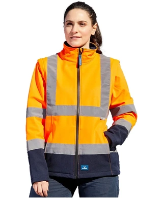WORKWEAR, SAFETY & CORPORATE CLOTHING SPECIALISTS - WOMENS CARROLL JACKET