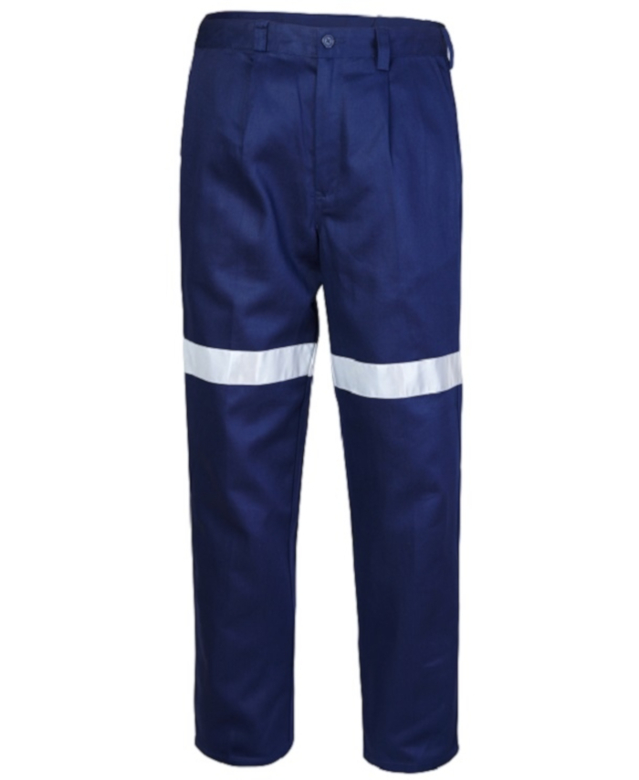 WORKWEAR, SAFETY & CORPORATE CLOTHING SPECIALISTS - Belt Loop Trouser 3MTape