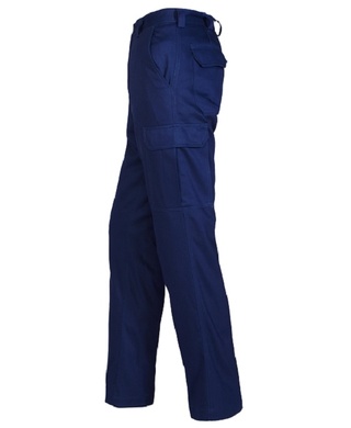 WORKWEAR, SAFETY & CORPORATE CLOTHING SPECIALISTS - Light Weight Cargo Trouser