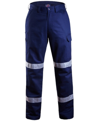 WORKWEAR, SAFETY & CORPORATE CLOTHING SPECIALISTS - Cargo Trouser 3MTape