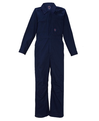 WORKWEAR, SAFETY & CORPORATE CLOTHING SPECIALISTS - Coveralls Long Sleeve Heavy Weight