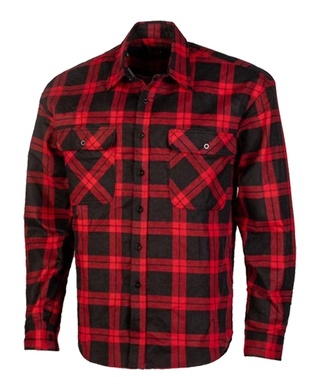 WORKWEAR, SAFETY & CORPORATE CLOTHING SPECIALISTS - Open Front Quilted Shirt