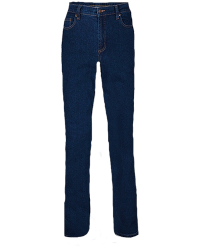 WORKWEAR, SAFETY & CORPORATE CLOTHING SPECIALISTS - Ladies Stretch Denim Jeans