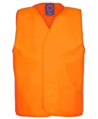 WORKWEAR, SAFETY & CORPORATE CLOTHING SPECIALISTS - Hi Viz Vest