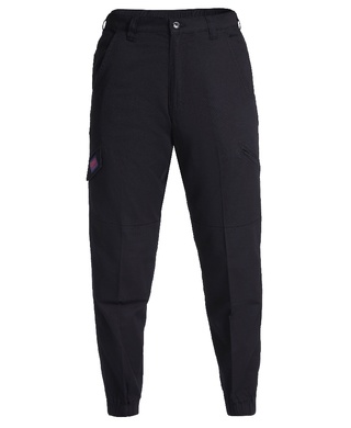 WORKWEAR, SAFETY & CORPORATE CLOTHING SPECIALISTS - Light weight 6060 Cuffed Cargo Trouser