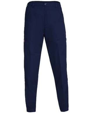 WORKWEAR, SAFETY & CORPORATE CLOTHING SPECIALISTS - Light weight 6060 Cuffed Cargo Trouser