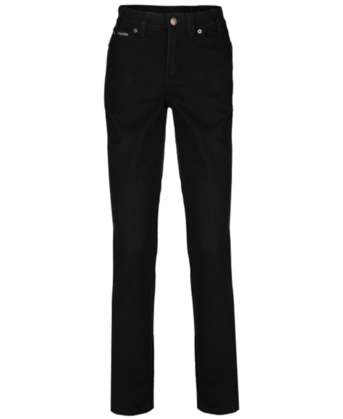 WORKWEAR, SAFETY & CORPORATE CLOTHING SPECIALISTS - Pilbara Ladies Cotton Stretch Jean