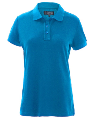 WORKWEAR, SAFETY & CORPORATE CLOTHING SPECIALISTS - Pilbara Ladies Classic Polo