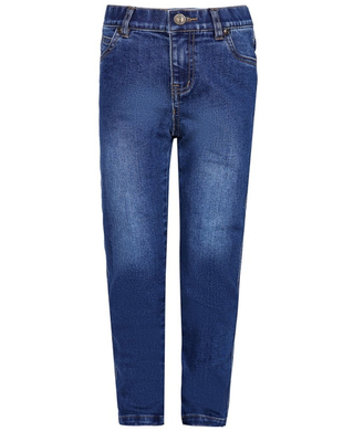 WORKWEAR, SAFETY & CORPORATE CLOTHING SPECIALISTS - Kids Stretch Denim Jeans