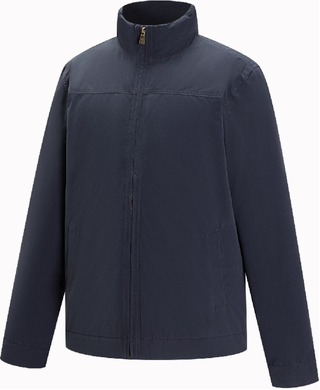 WORKWEAR, SAFETY & CORPORATE CLOTHING SPECIALISTS - Pilbara Mens Quilted Jacket