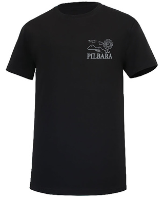 WORKWEAR, SAFETY & CORPORATE CLOTHING SPECIALISTS - Mens T-Shirt Short Sleeve