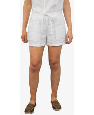 WORKWEAR, SAFETY & CORPORATE CLOTHING SPECIALISTS - Pilbara Ladies Linen Short
