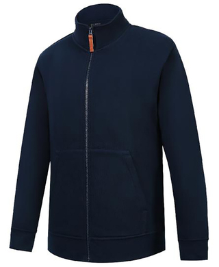 WORKWEAR, SAFETY & CORPORATE CLOTHING SPECIALISTS - Pilbara Mens Classic Zip Through Fleece Sweater