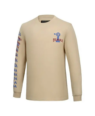 WORKWEAR, SAFETY & CORPORATE CLOTHING SPECIALISTS - Mens T-Shirt Long Sleeve