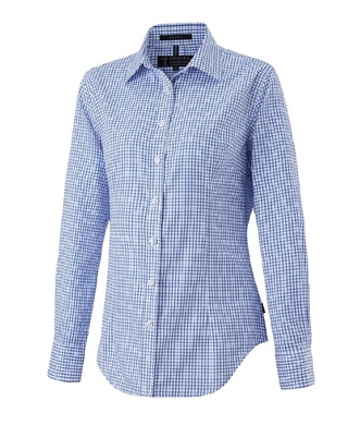 WORKWEAR, SAFETY & CORPORATE CLOTHING SPECIALISTS - Pilbara Ladies L/S Shirt