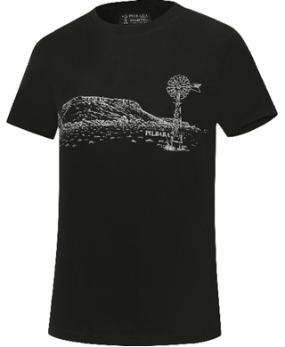 WORKWEAR, SAFETY & CORPORATE CLOTHING SPECIALISTS - Pilbara Ladies T-Shirt Short Sleeve