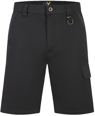 WORKWEAR, SAFETY & CORPORATE CLOTHING SPECIALISTS - RMX Flexible Fit L/W Mid Leg Tactical Short