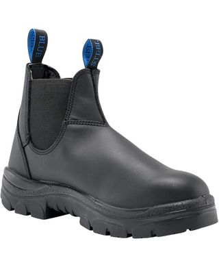 WORKWEAR, SAFETY & CORPORATE CLOTHING SPECIALISTS - Hobart - Non Safety TPU - Elastic Sided Boot
