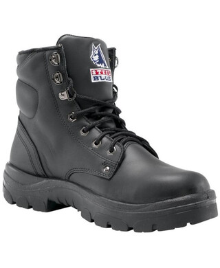 WORKWEAR, SAFETY & CORPORATE CLOTHING SPECIALISTS - ARGYLE - Non Safety TPU - Lace Up Boot