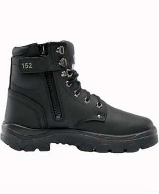 WORKWEAR, SAFETY & CORPORATE CLOTHING SPECIALISTS - ARGYLE ZIP - Non Safety TPU - Zip Sided Boot