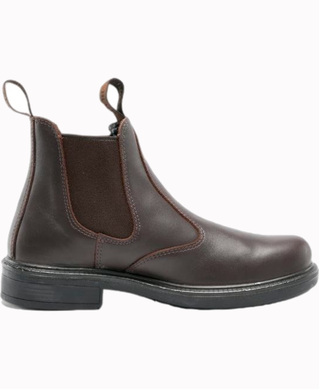 WORKWEAR, SAFETY & CORPORATE CLOTHING SPECIALISTS - Randwick  - Non Safety  - Elastic Sided Boot