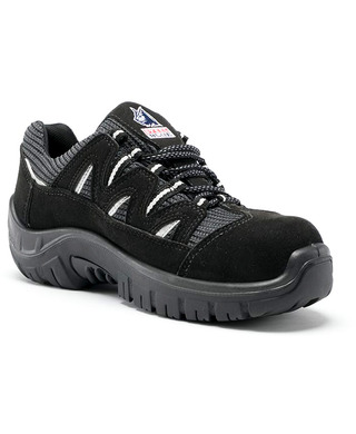 WORKWEAR, SAFETY & CORPORATE CLOTHING SPECIALISTS - Adelaide - TPU - Lace Up Shoes