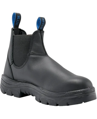 WORKWEAR, SAFETY & CORPORATE CLOTHING SPECIALISTS - HOBART - TPU - Elastic Sided Boots