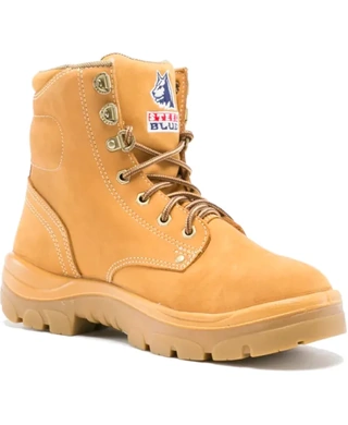 WORKWEAR, SAFETY & CORPORATE CLOTHING SPECIALISTS - ARGYLE - TPU - Lace Up Boots