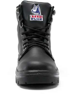 WORKWEAR, SAFETY & CORPORATE CLOTHING SPECIALISTS - Argyle - TPU - Lace Up Boots