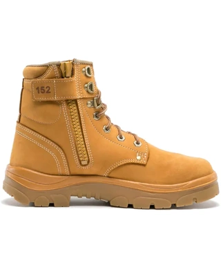 WORKWEAR, SAFETY & CORPORATE CLOTHING SPECIALISTS - ARGYLE ZIP - TPU - Zip Sided Boot