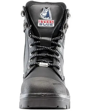 WORKWEAR, SAFETY & CORPORATE CLOTHING SPECIALISTS - SOUTHERN CROSS ZIP SCUFF GRAPHENE