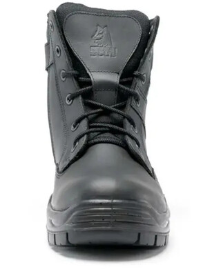 WORKWEAR, SAFETY & CORPORATE CLOTHING SPECIALISTS - LEADER SLIM FIT - Non Safety TPU - Lace Up Boot
