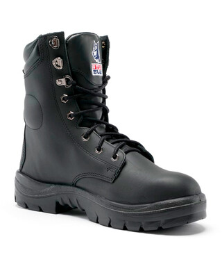 WORKWEAR, SAFETY & CORPORATE CLOTHING SPECIALISTS - PORTLAND - Nitrile - Lace Up Boots